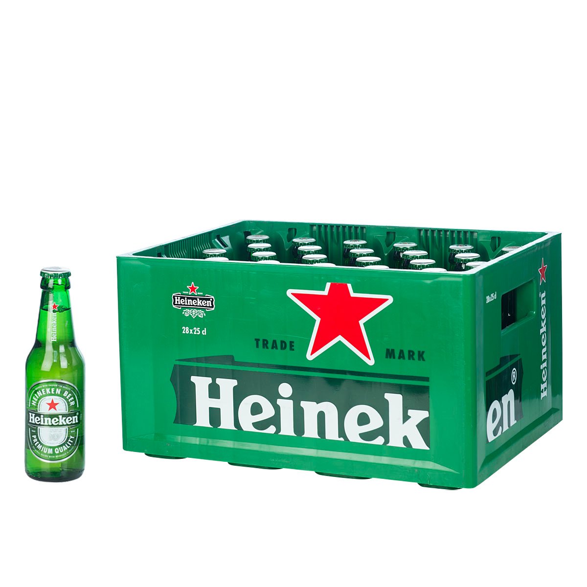 heineken 33